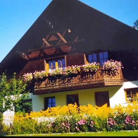 Haus Annaburg Apartment Mariazell Exterior photo