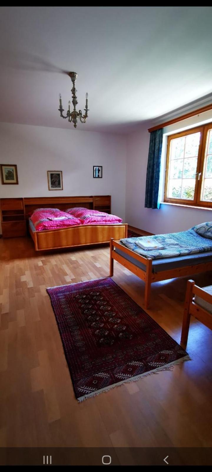 Haus Annaburg Apartment Mariazell Room photo